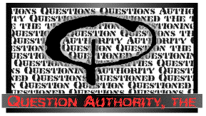 Question Authorty, The (Logo)